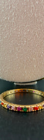 Churrumbela Whole Ring 18k, #6.