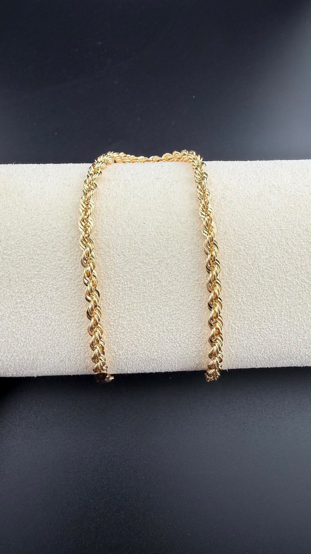 San Francisco Bracelet 18k,21cm.
