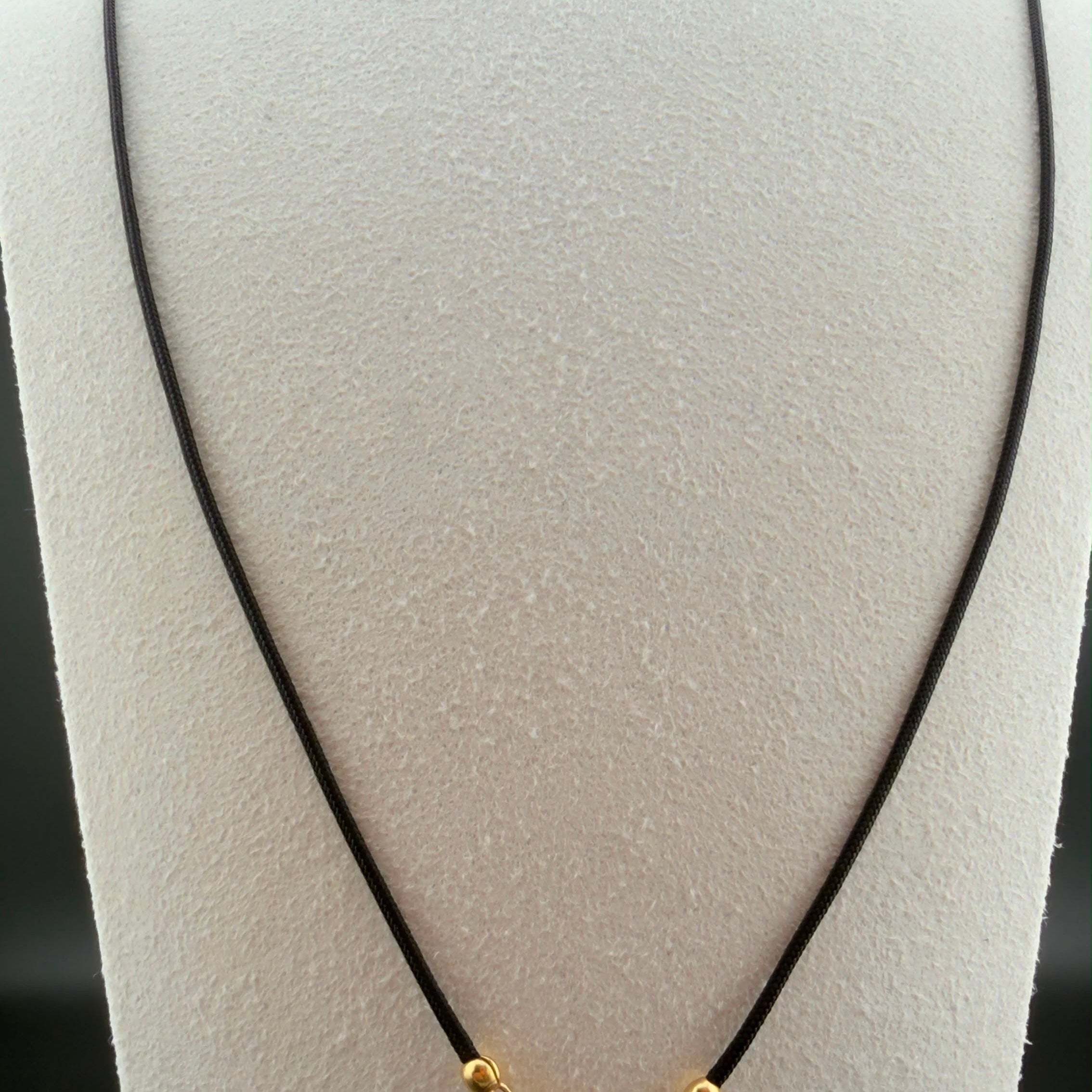 Gold Chain 18k,50cm.