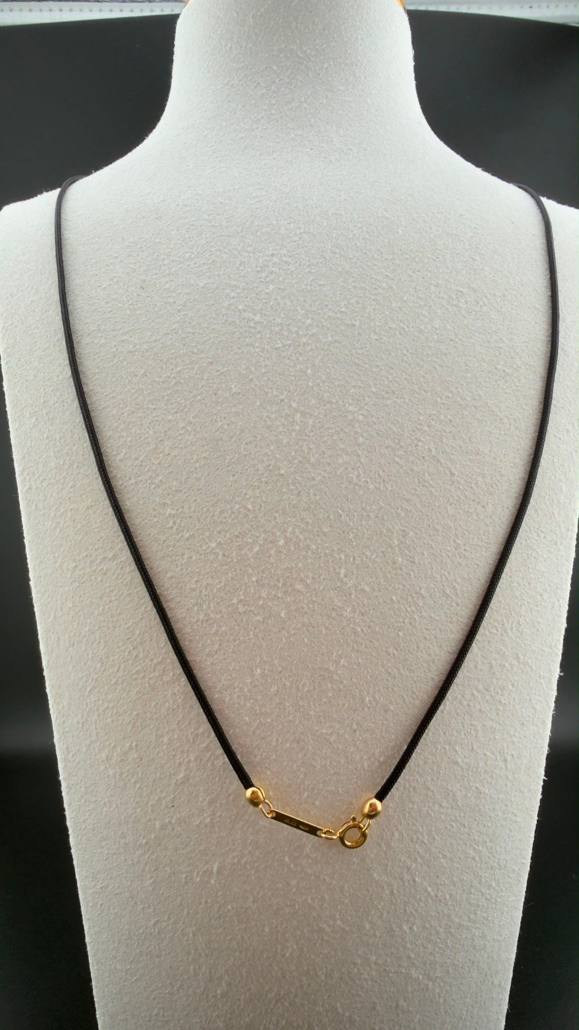 Gold Chain 18k,50cm.