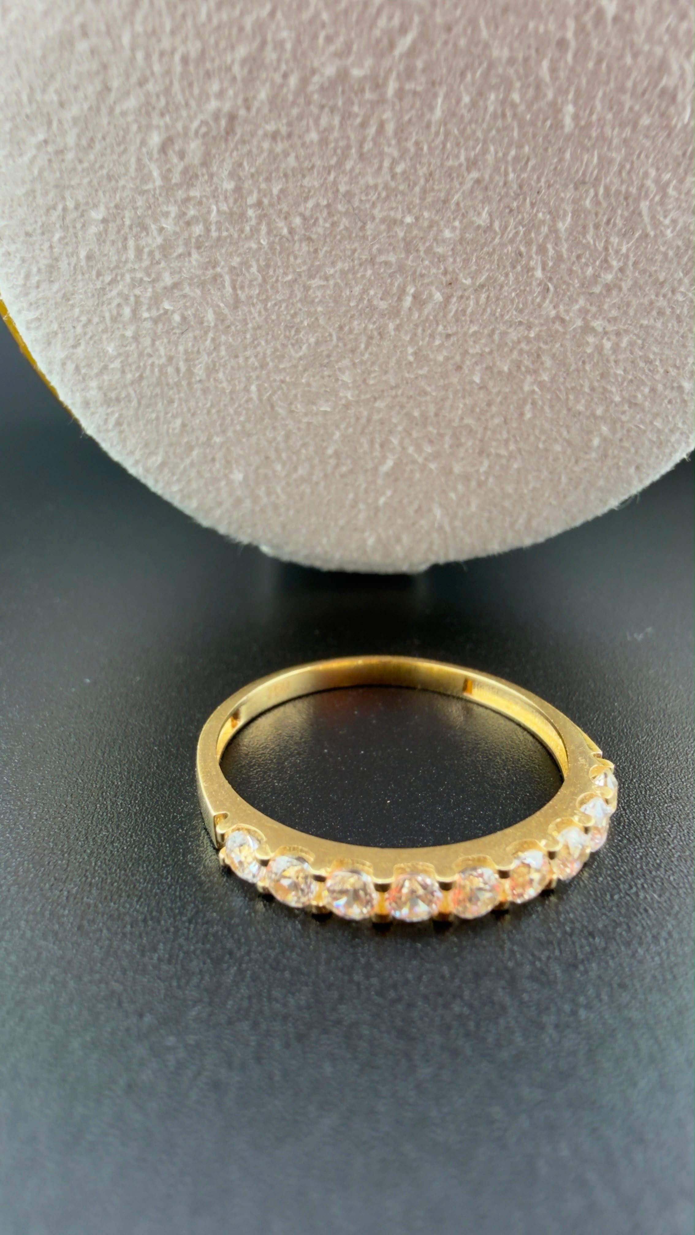Churrumbela Ring 18k, 7,8,9,10.