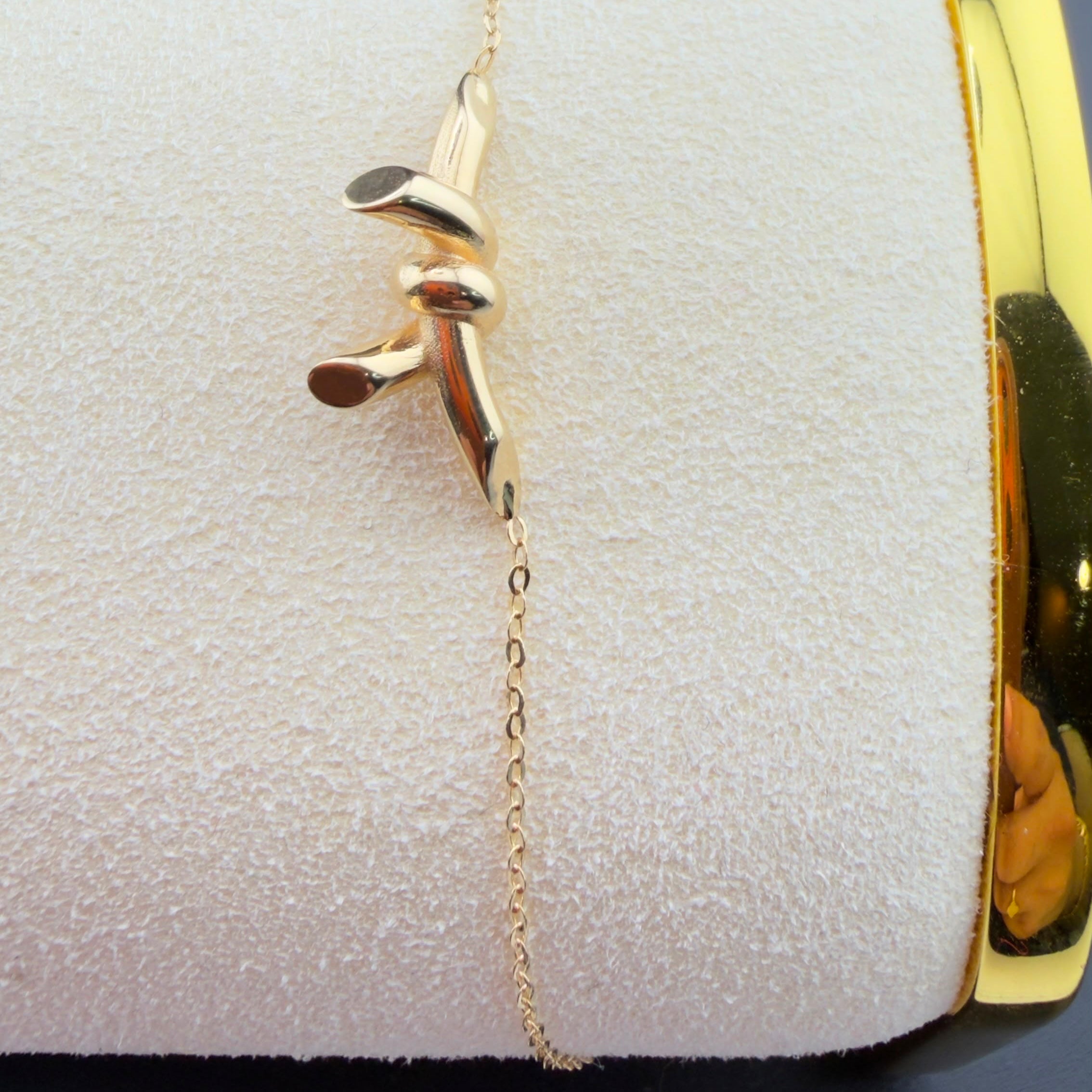 Carty Bracelet 18k, 18cm.