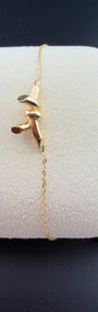 Carty Bracelet 18k, 18cm.