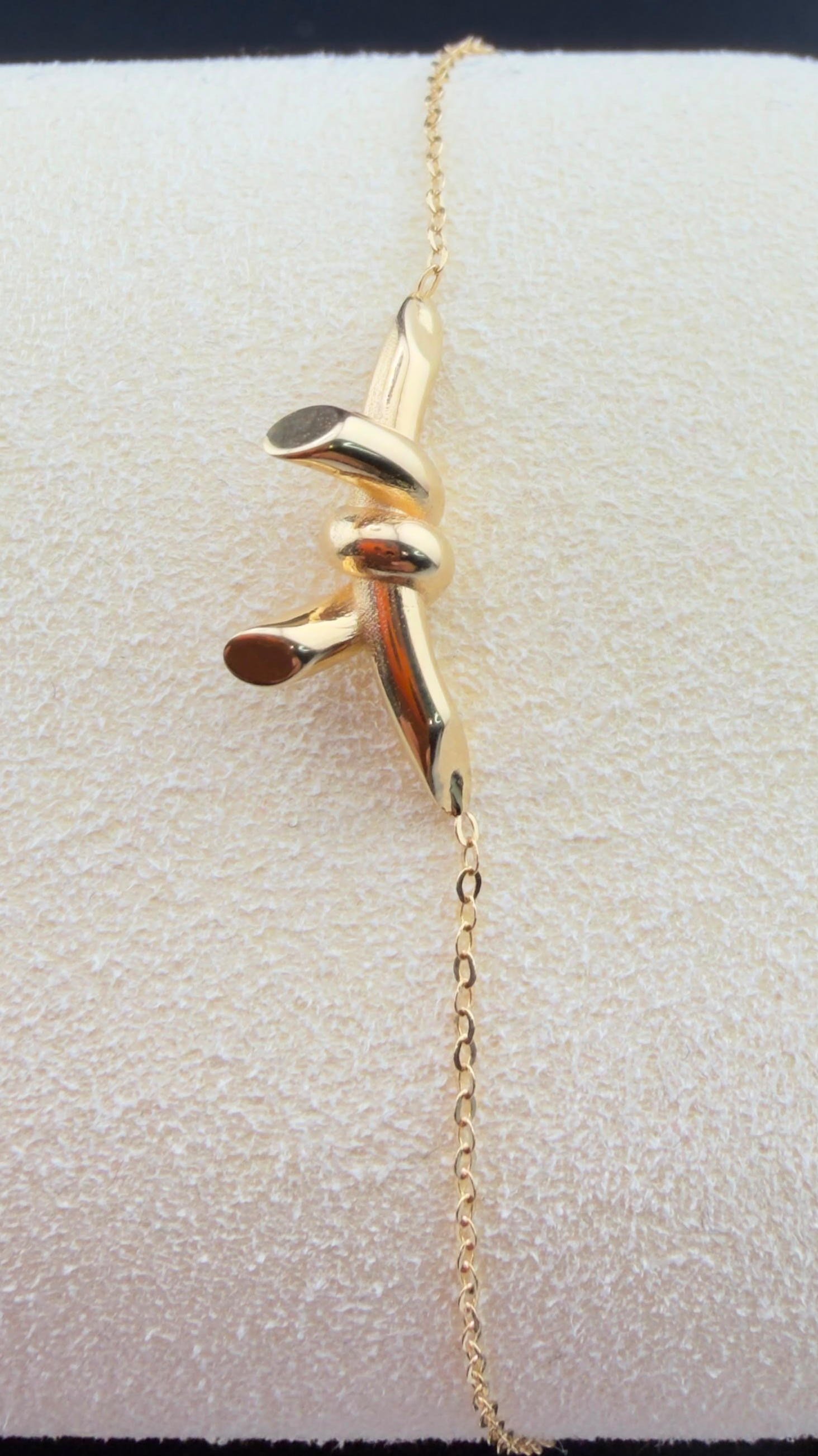 Carty Bracelet 18k, 18cm.