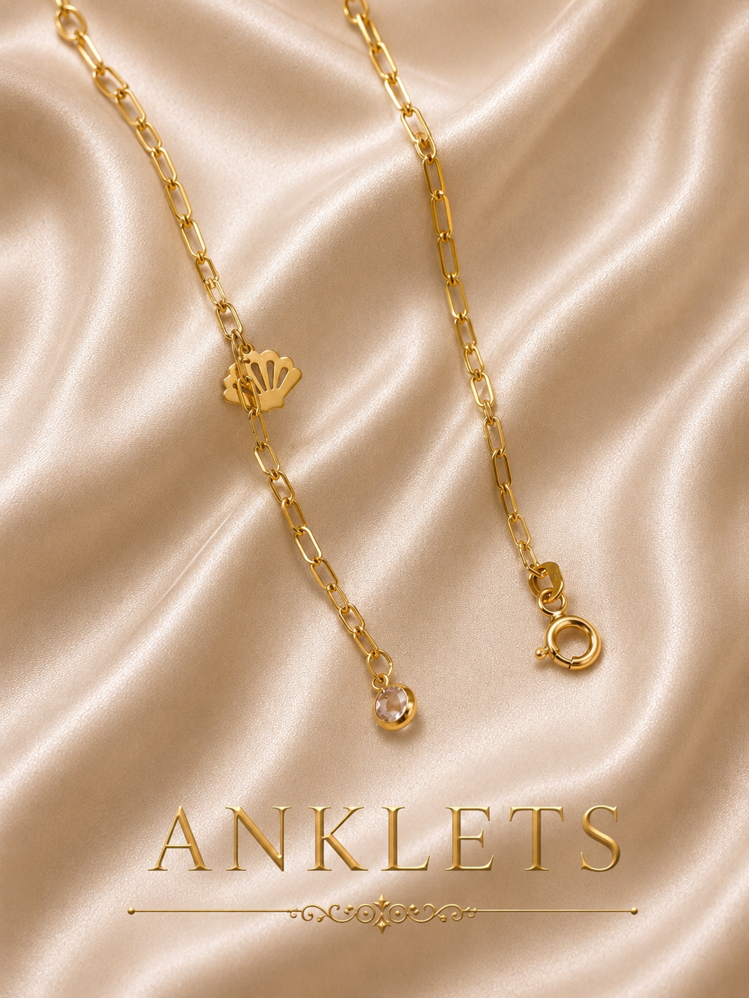 Anklets Bracelet (Tobilleras)