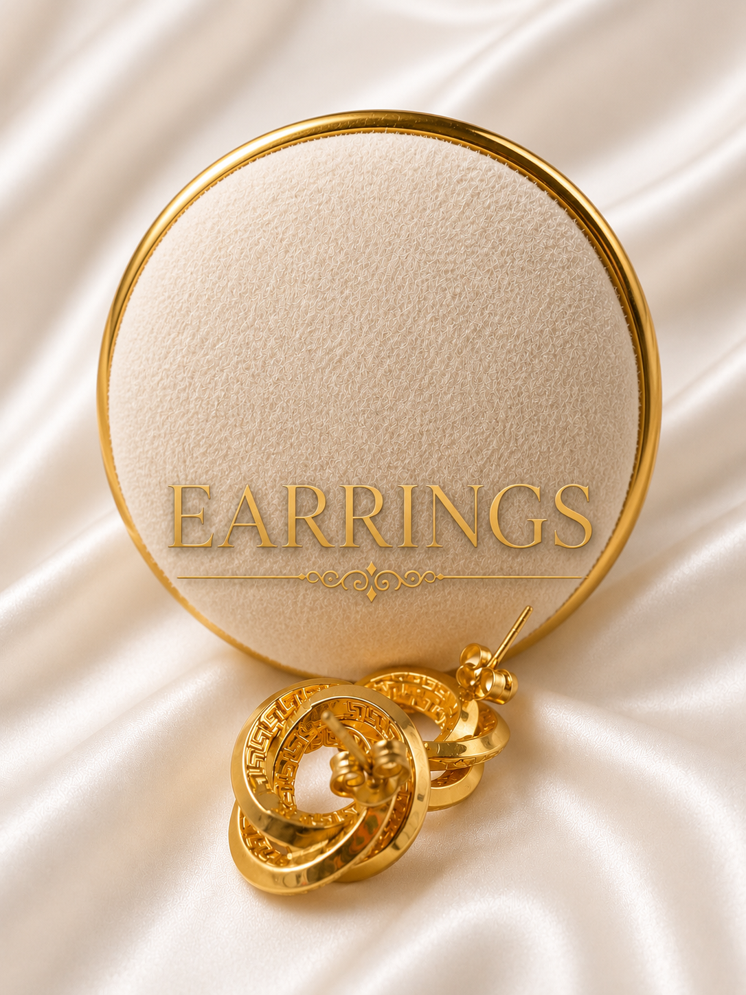 Earrings (Aros,Zarcillos)